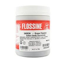 Gold Medal Flossine - Cotton Candy