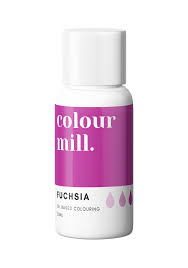 Colour Mill Oil Based Food Color