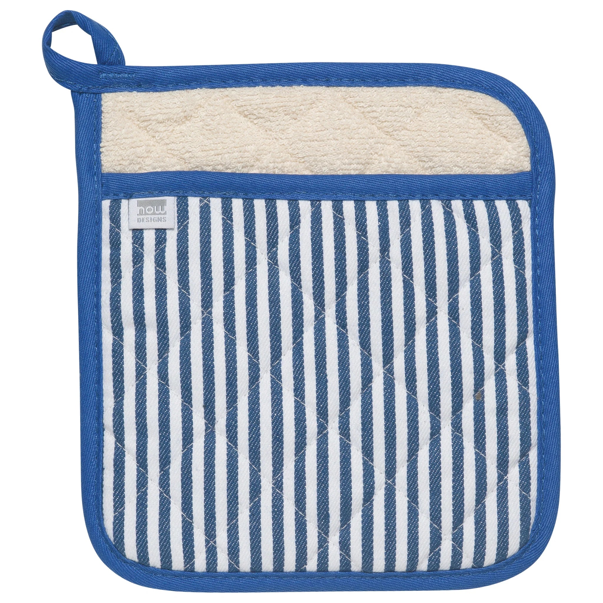 Superior Narrow Stripe Potholder