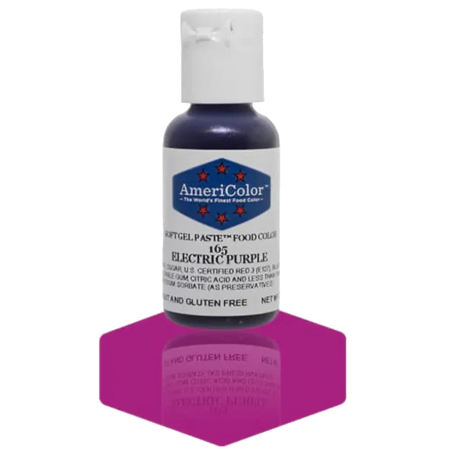 AmeriColor Soft Gel Paste .75oz Bottle
