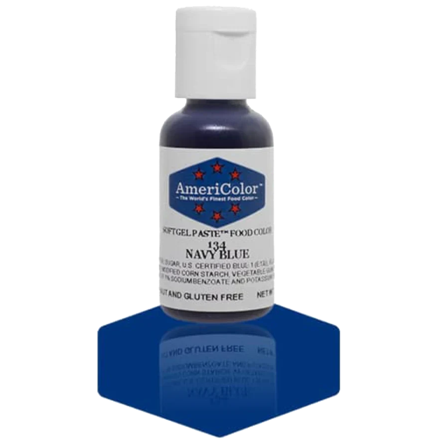 AmeriColor Soft Gel Paste .75oz Bottle