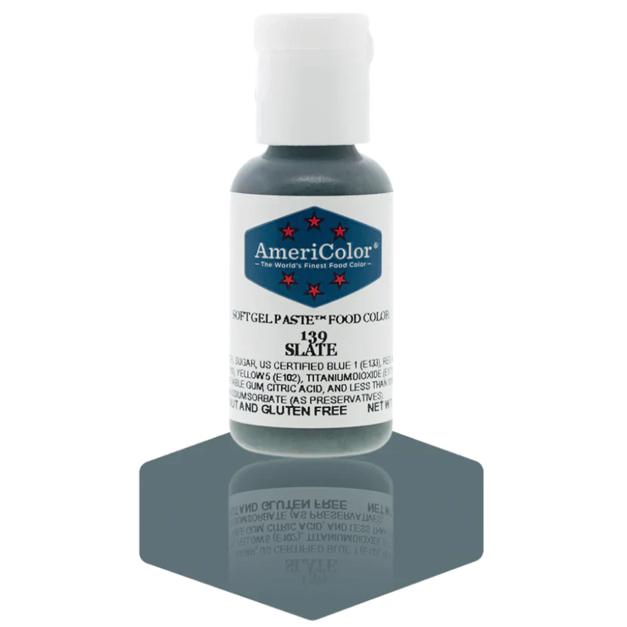 AmeriColor Soft Gel Paste .75oz Bottle