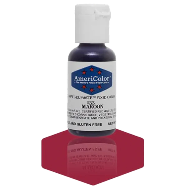 AmeriColor Soft Gel Paste .75oz Bottle