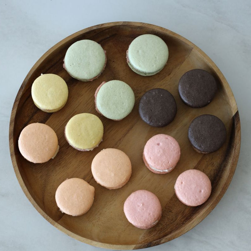Cooking Class: French Macarons with Meriel Frandsen Dec 10th at 5 pm