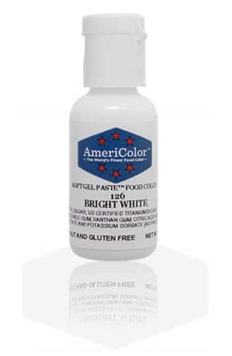 AmeriColor Soft Gel Paste .75oz Bottle