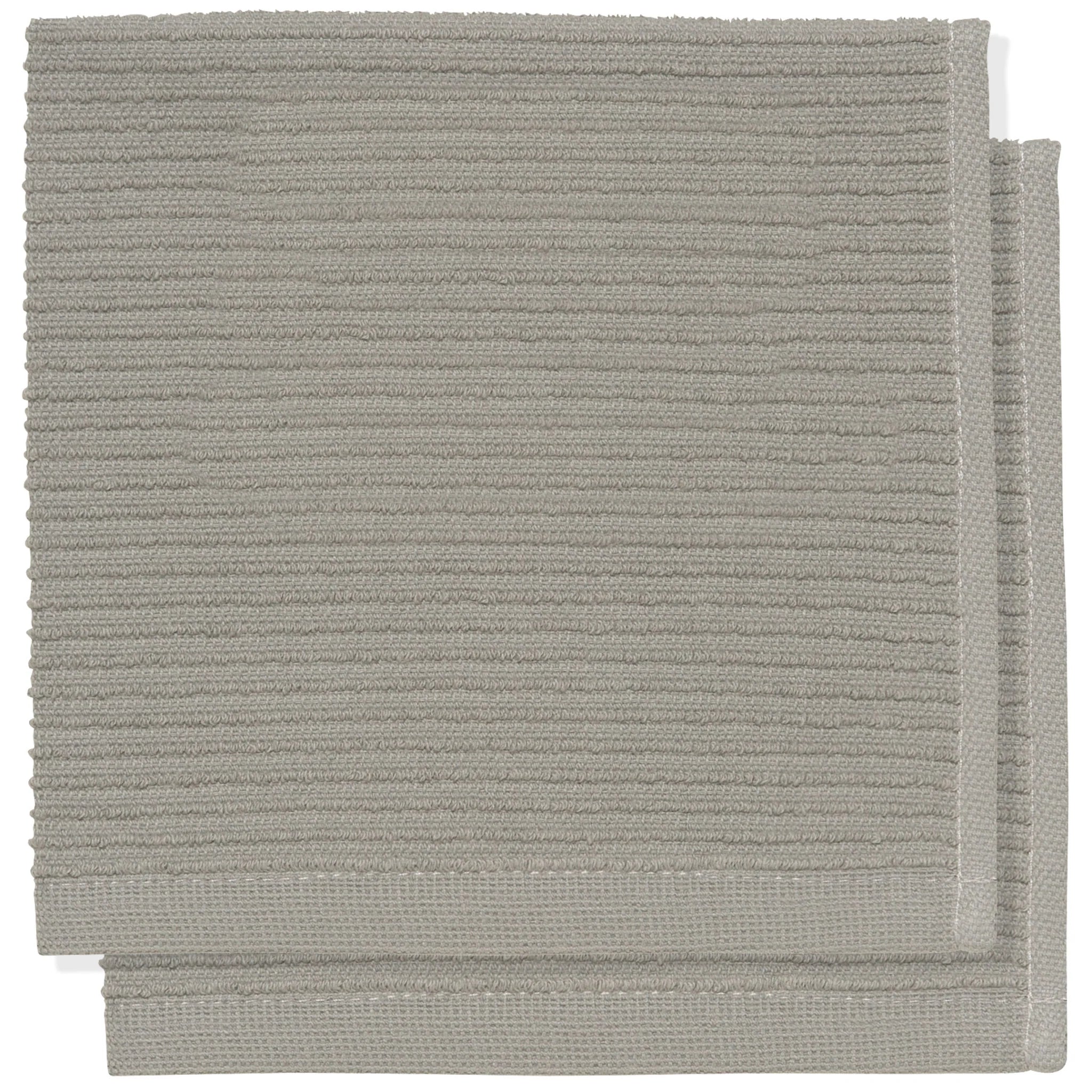 Ripple Dishcloths Set of 2