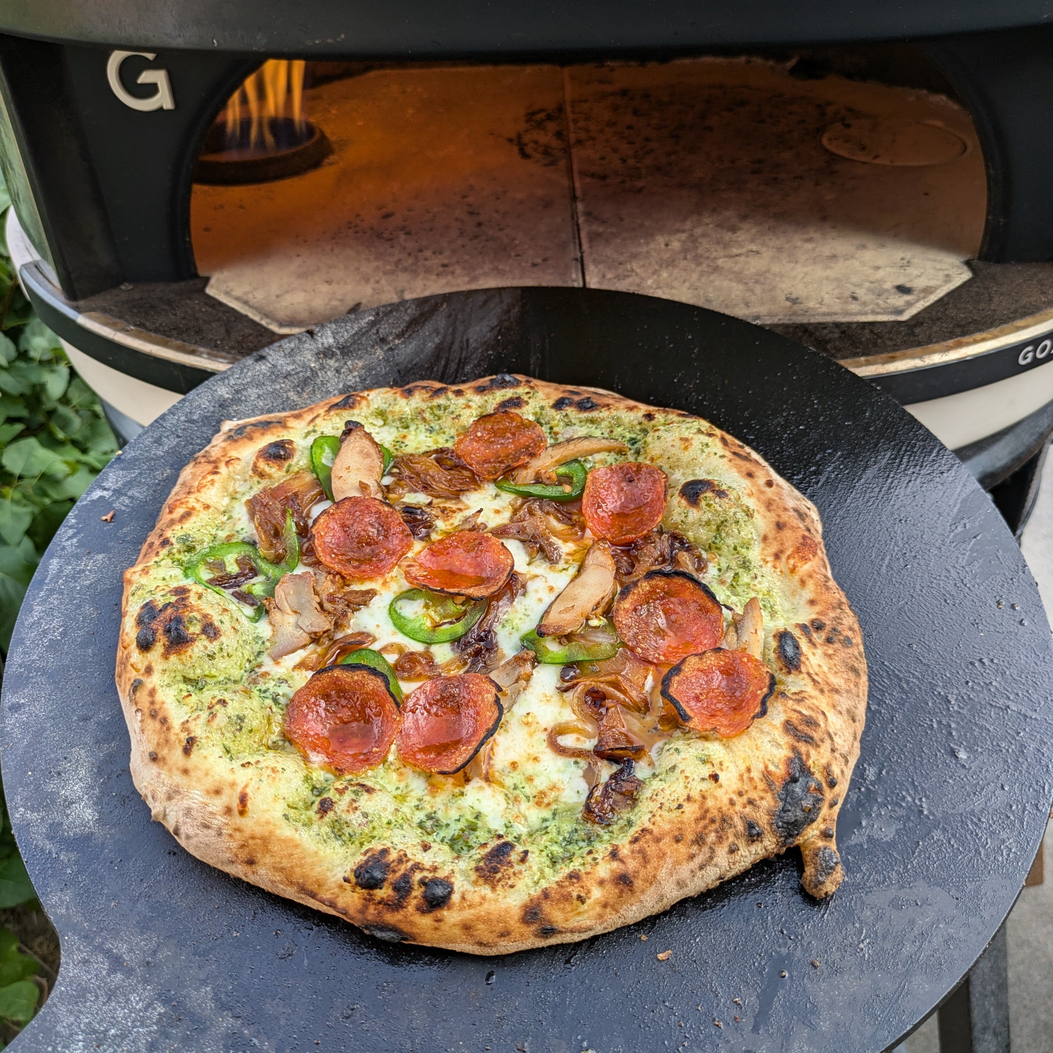 Cooking Class: Classic Pizza with Jaron Johnson Oct 14th at 6 pm