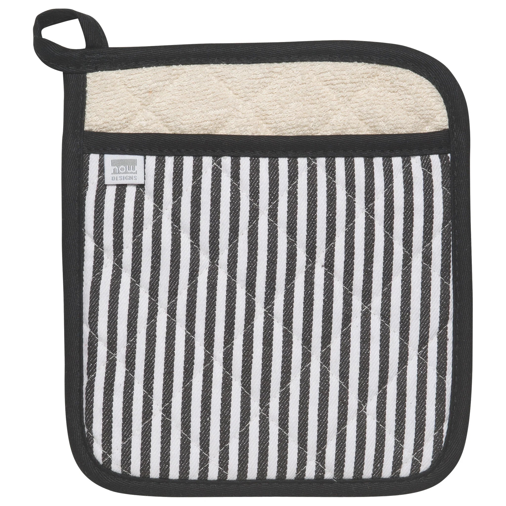 Superior Narrow Stripe Potholder