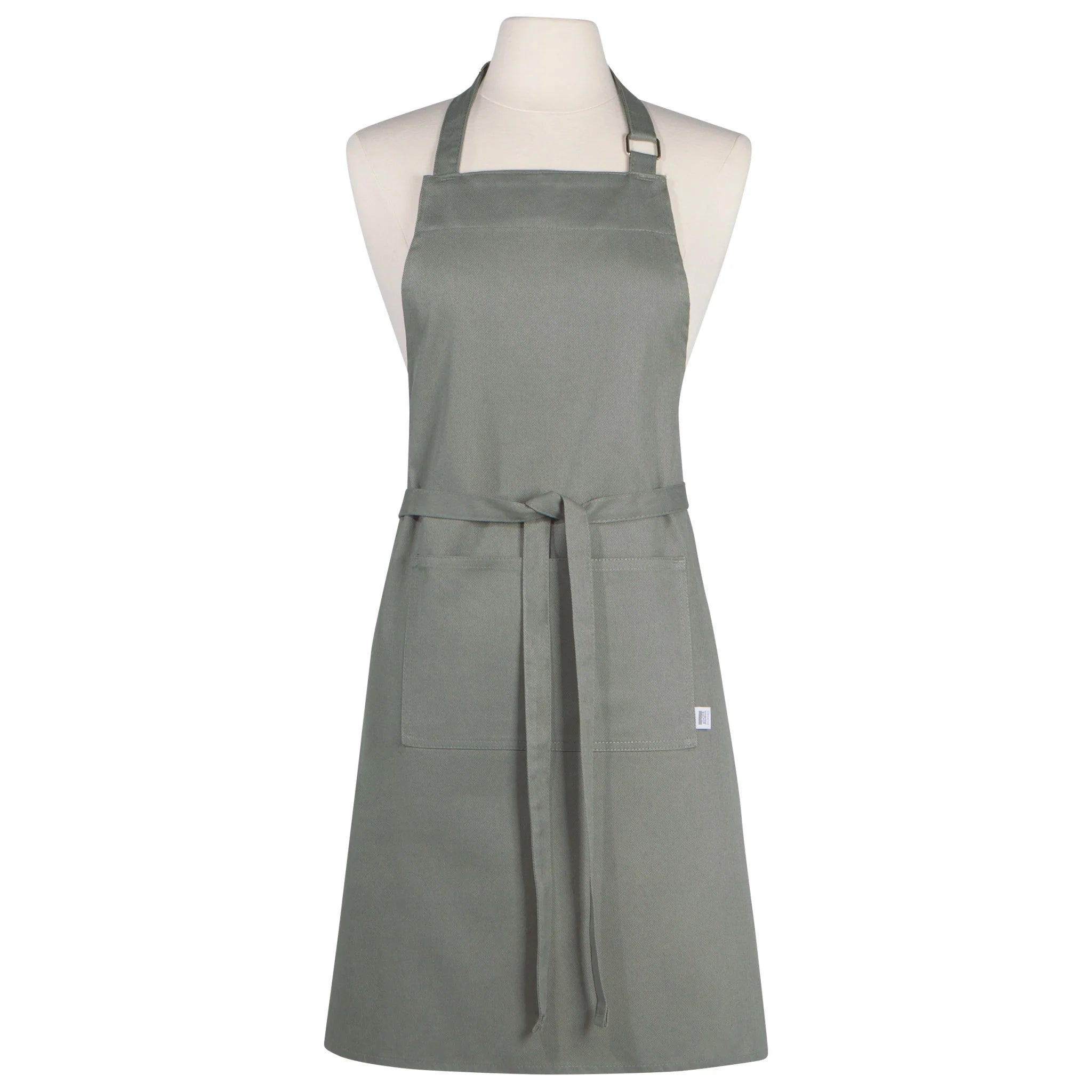 Solid Color Chef's Apron