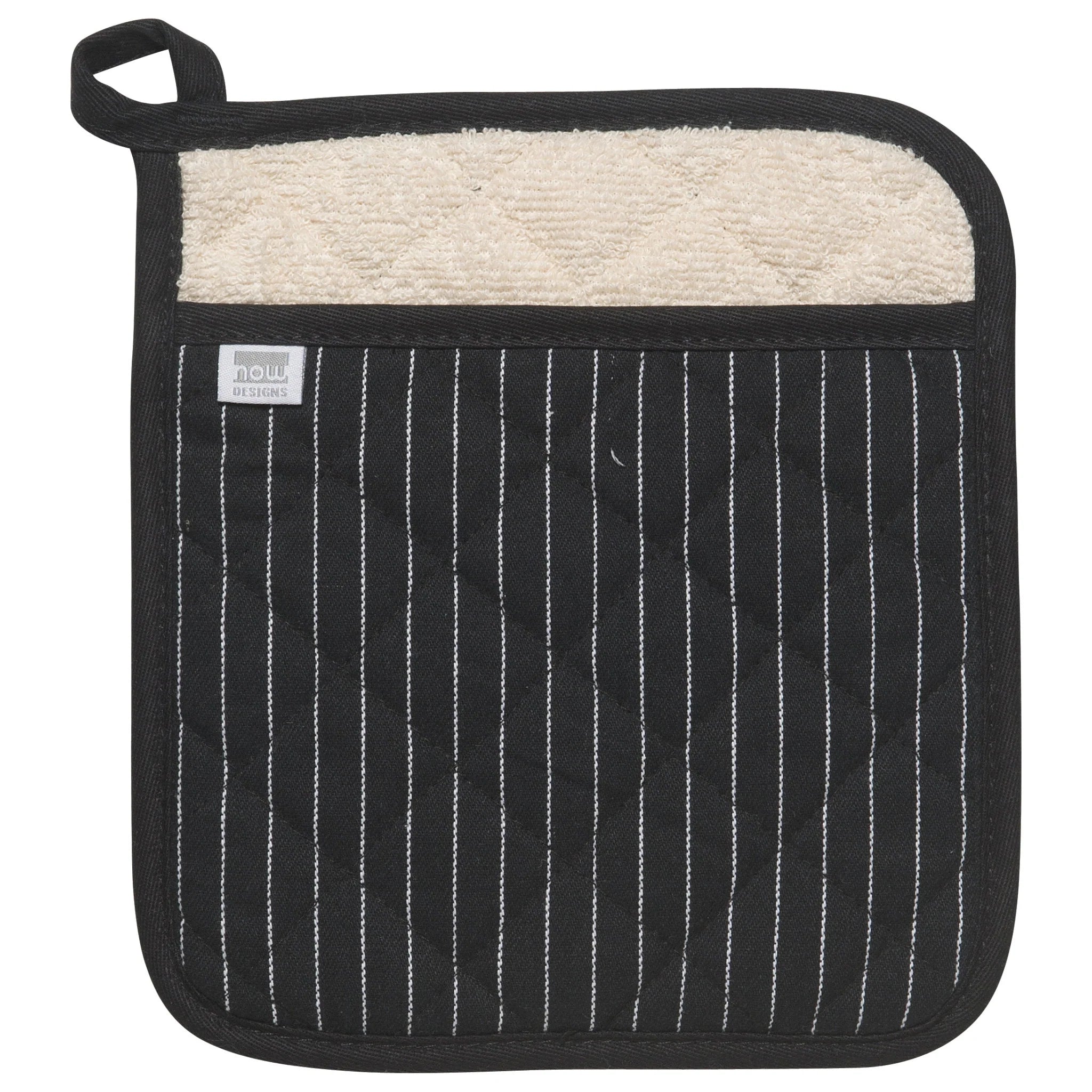 Superior Pinstripe Potholder
