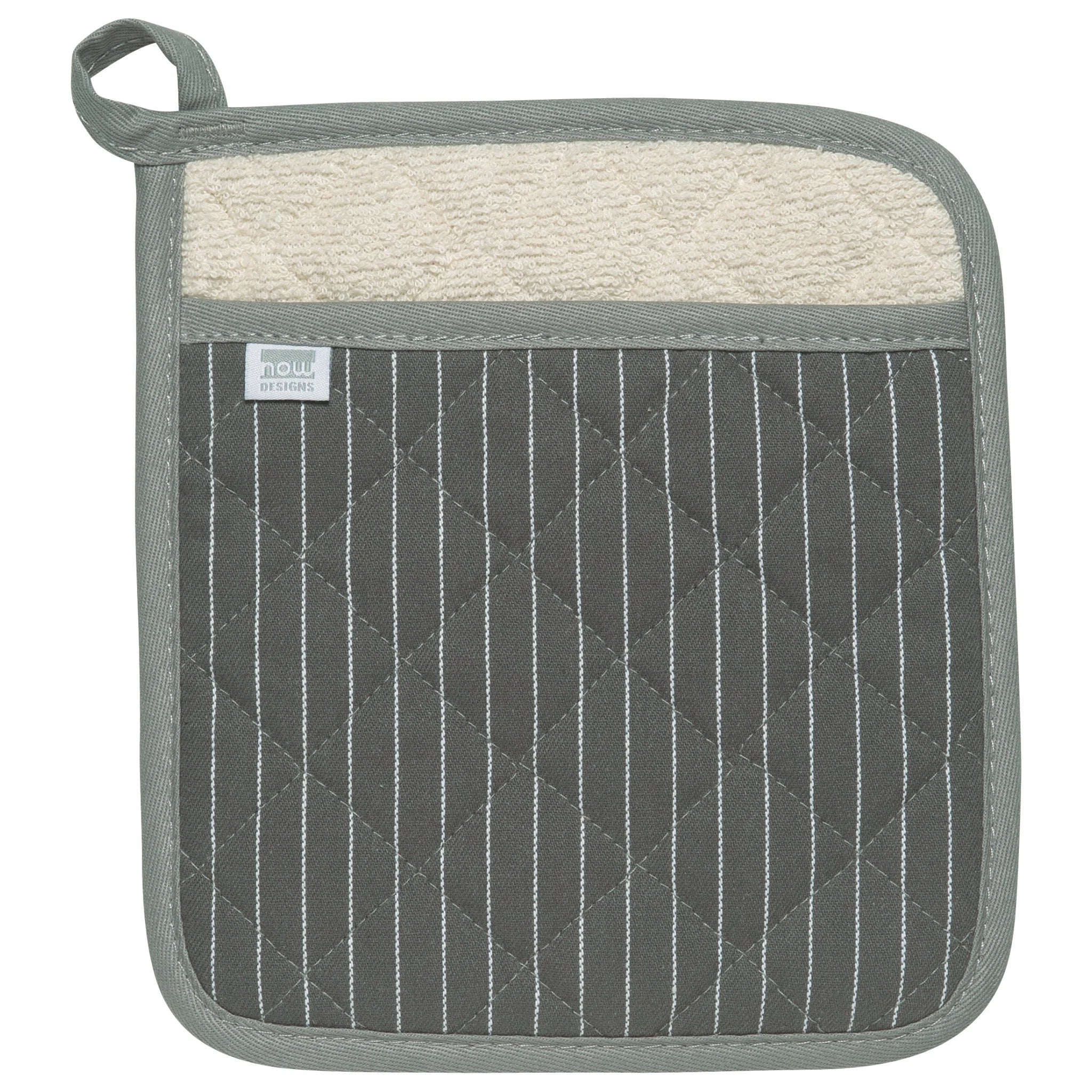 Superior Pinstripe Potholder