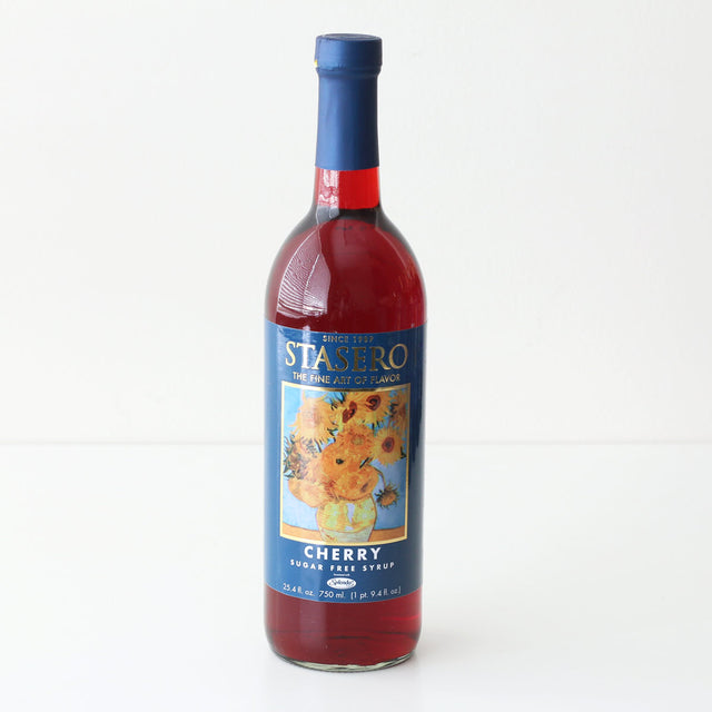 Stasero Sugar Free Flavored Syrups