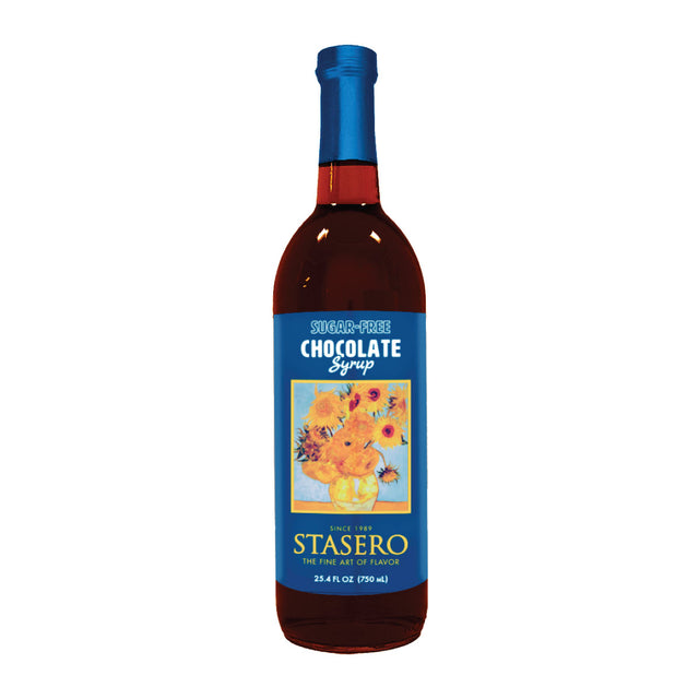 Stasero Sugar Free Flavored Syrups
