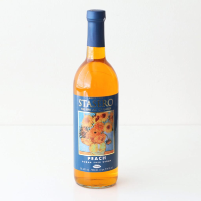 Stasero Sugar Free Flavored Syrups