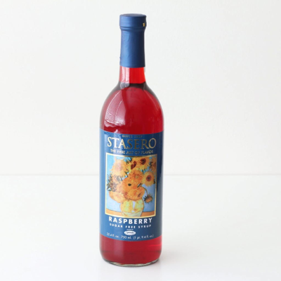 Stasero Sugar Free Flavored Syrups