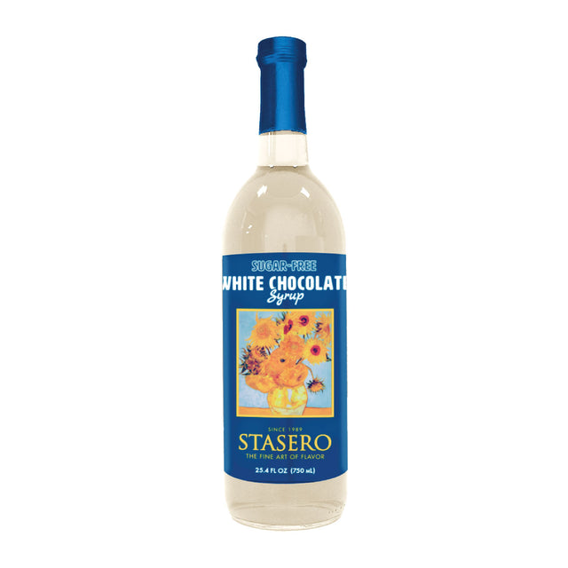 Stasero Sugar Free Flavored Syrups