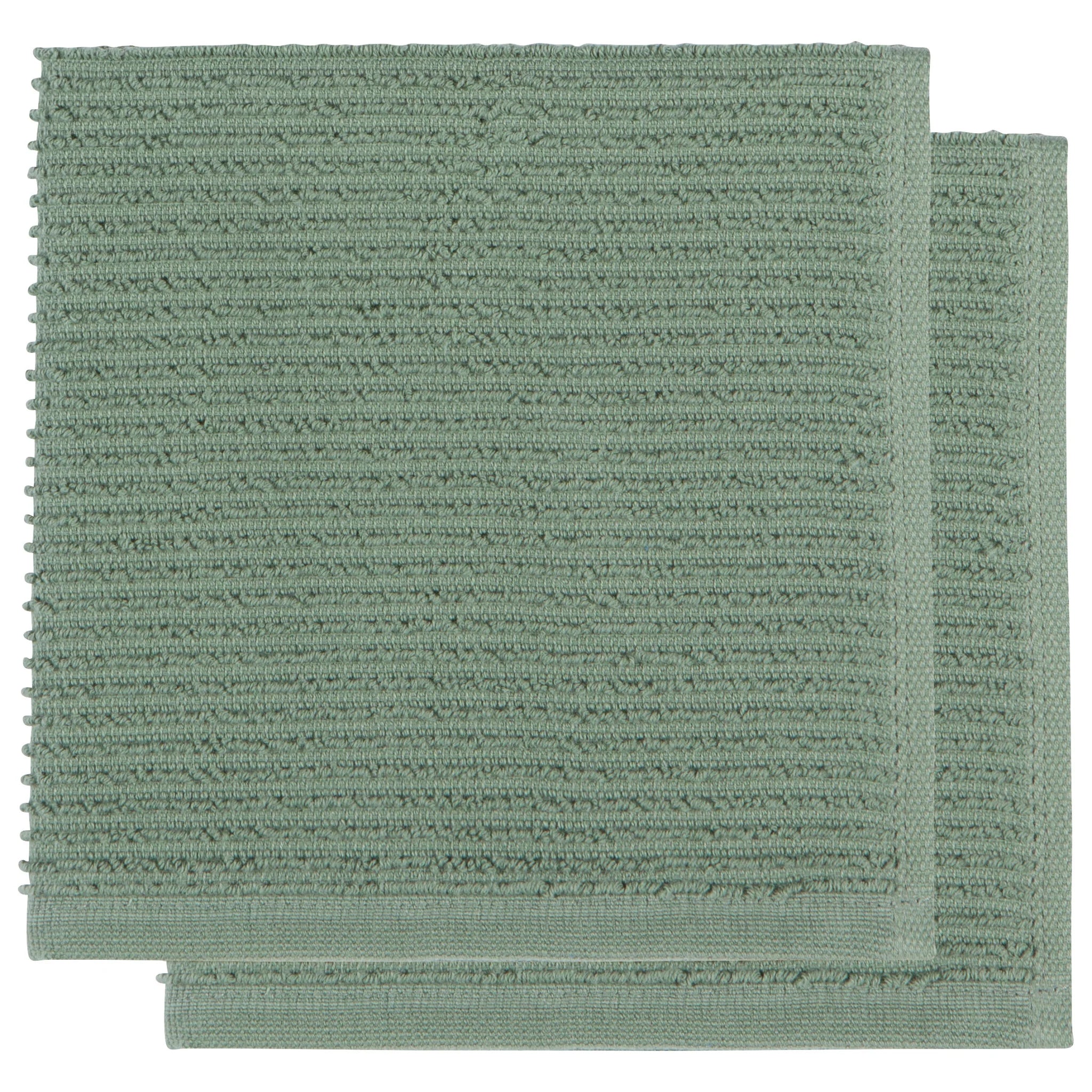 Ripple Dishcloths Set of 2