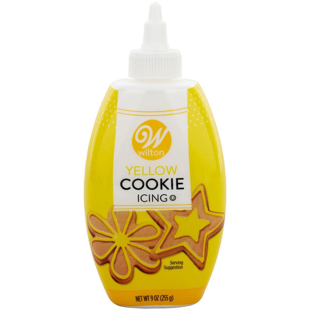 Wilton Cookie Icing - 9 Oz.