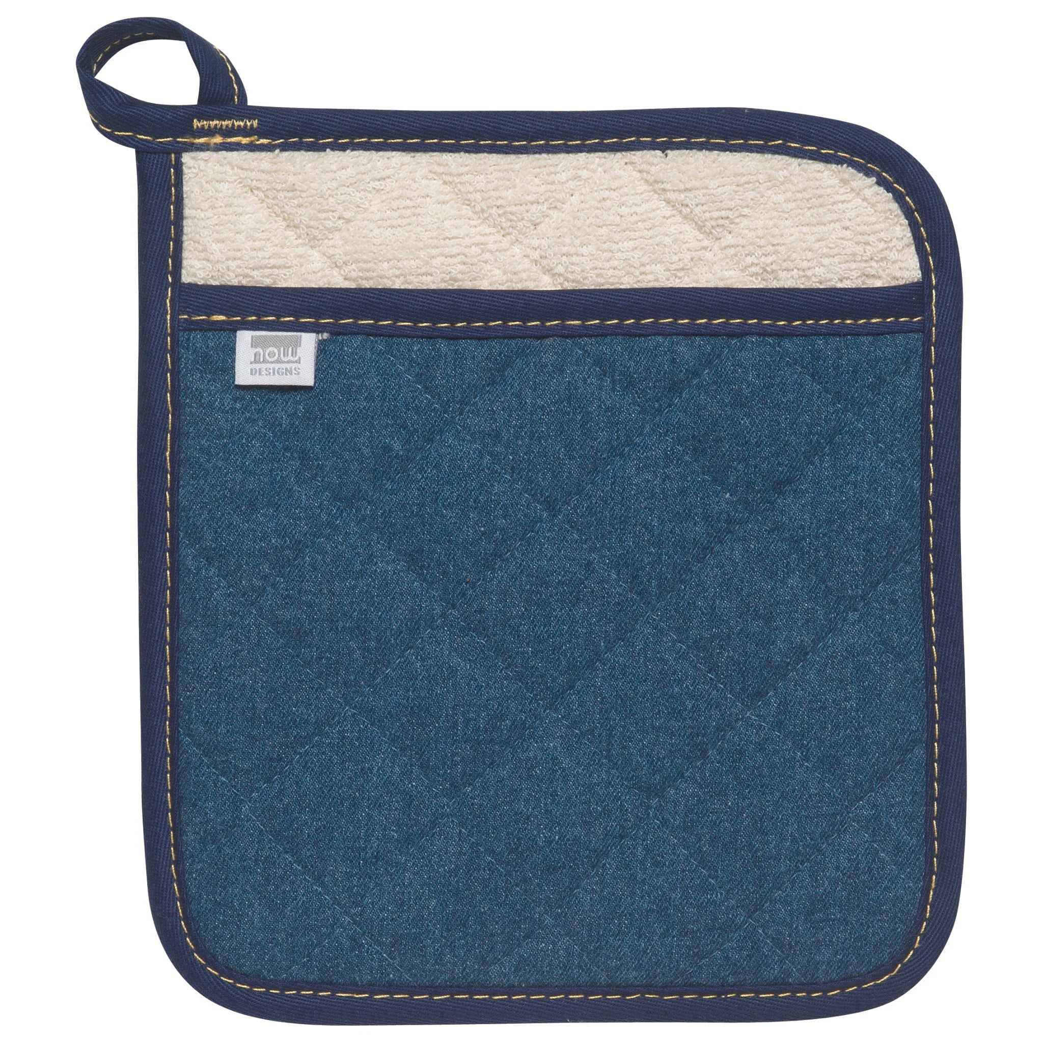Superior Denim Potholder