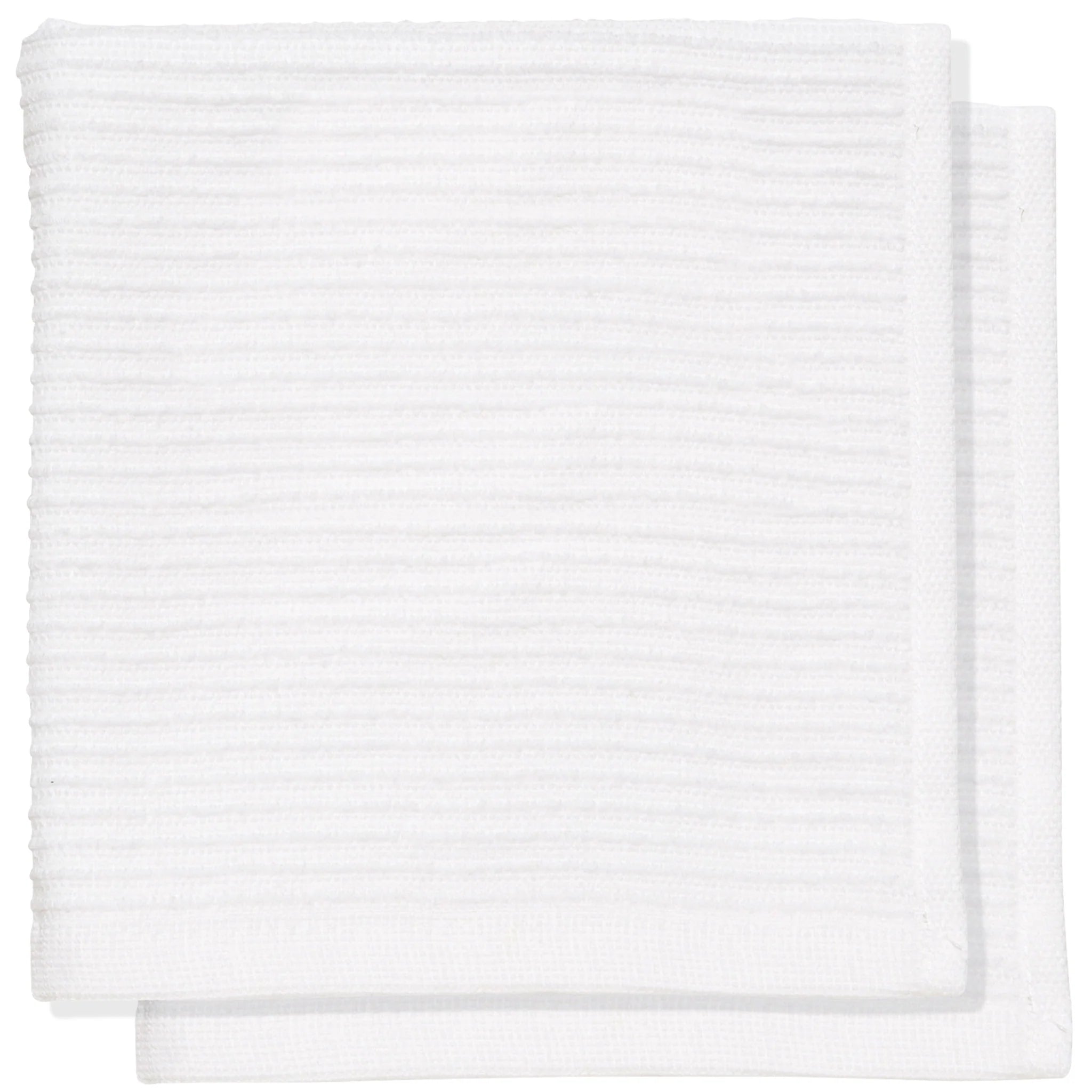 Ripple Dishcloths Set of 2