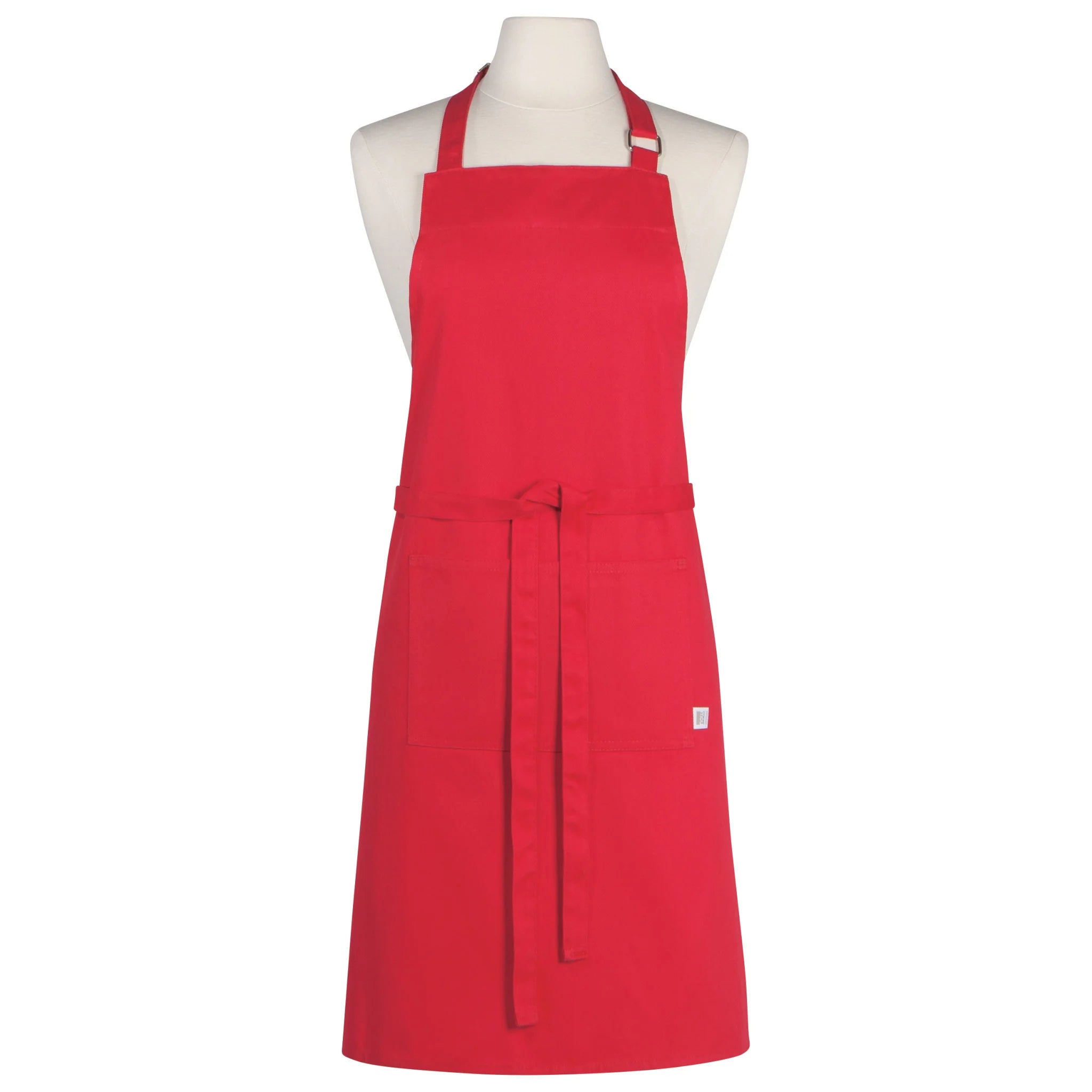 Solid Color Chef's Apron