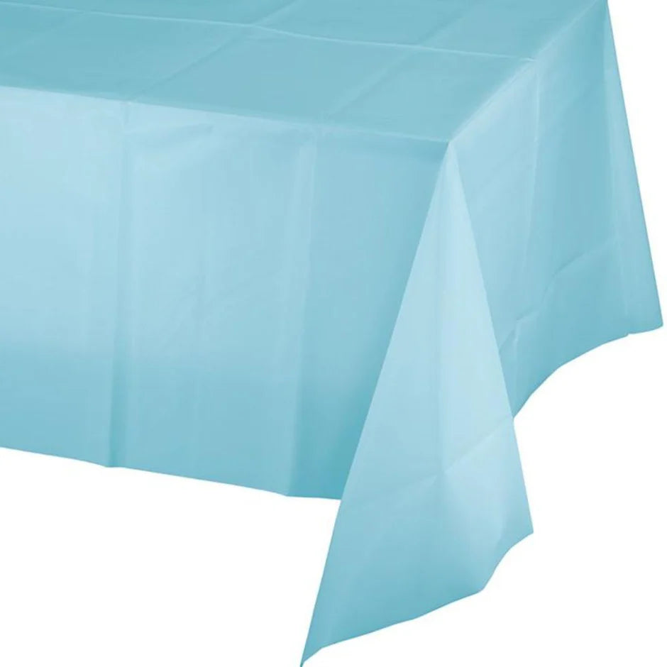 Solid Color Table Covers 54"x108"